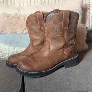 Ariat Fat Baby Women's Boots size 10